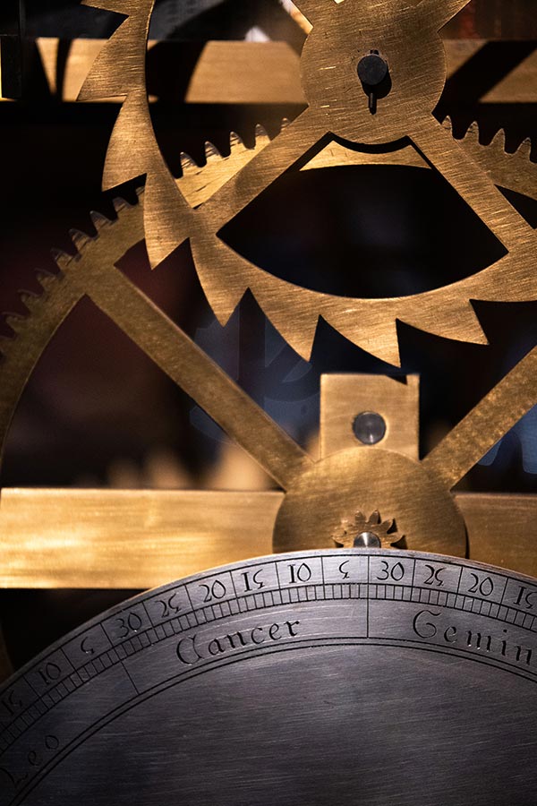 roue horlogère