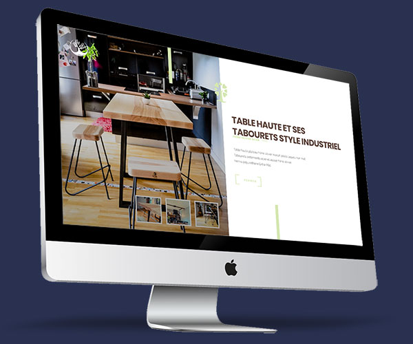 site web graine d'ébeniste