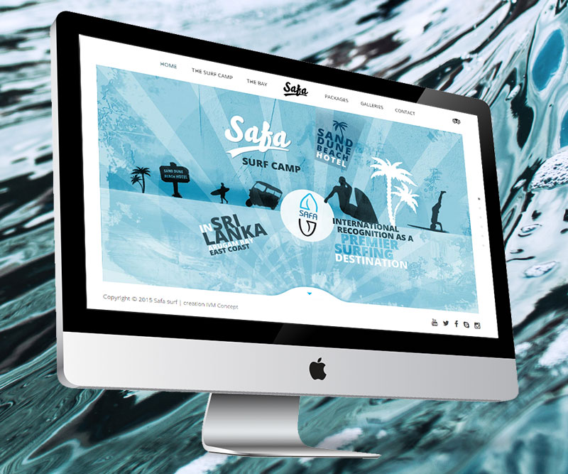 website safasurf