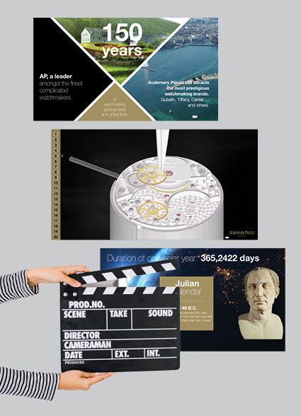 multimédia et vidéos